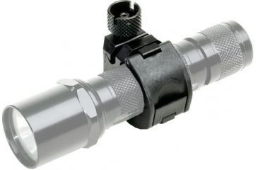 Image of SureFire M79 Flashlight 6P / G2 Gun Mount - Universal Clamp Mount 1'' Ring