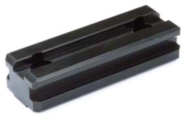 Image of SureFire Short T Rail HellFighter Mount, NSN 6230-01-577-1443, M99A
