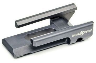 Image of Surefire MR08 Light Mount w/ Integral Rail for HK USP 9mm/.40/.45 Compact Handgun