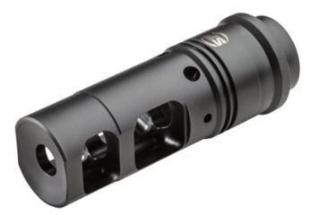 Image of SureFire Muzzle Brake For 5/8-24 Threads, Suppressor Adapter For Socom338-Ti Suppressor SFMB-338-5/8-24