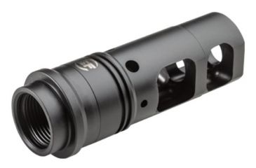 Image of SureFire Muzzle Brake For 5/8-24 Threads, Suppressor Adapter For Socom338-Ti Suppressor SFMB-338-5/8-24