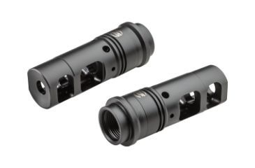 Image of Muzzle Brake For Aiaw, Aiax. Suppressor Adapter For Socom338-Ti Suppressor