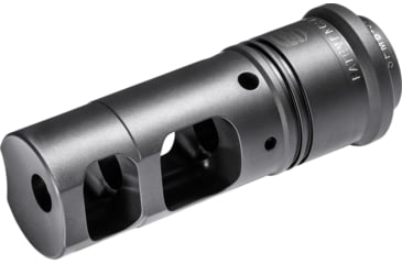 Image of SureFire Muzzle Brake/Suppressor Adapter, 5.56mm M16/AR, 1/2-28 Threads, NSN 1005-01-668-7486, SFMB-556-1/2-28