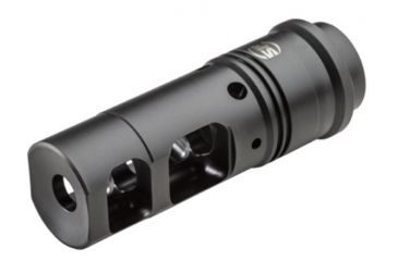 Image of SureFire Muzzle Brake For Aiaw, Aiax. Suppressor Adapter For Socom338-Ti Suppressor SFMB-338-M18X1.5