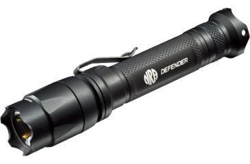 Image of SureFire E2D LED Defender NRA Tactical Black Flashlight E2DL-BK-NRA