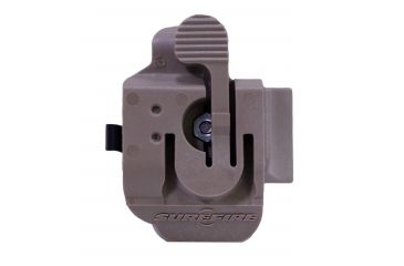 Image of SureFire Ops Core Helmet Rail Mount, Hl1, ADPT-HL1-OC
