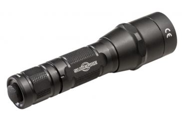 Image of SureFire P2X Fury Dual-Output LED Flashlight, 600 Lumens P2XC-A
