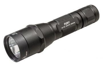 Image of SureFire P2X Fury Dual-Output LED Flashlight, 600 Lumens P2XC-A