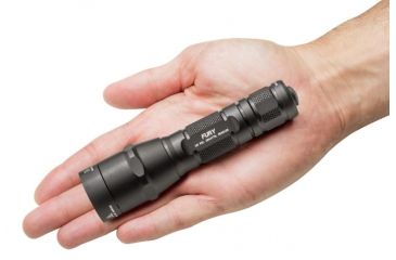 Image of SureFire P2X Fury Dual-Output LED Flashlight, 600 Lumens P2XC-A