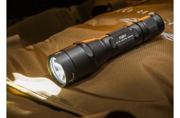 Image of SureFire P2X Fury Dual-Output LED Flashlight, 600 Lumens P2XC-A