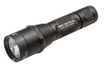 Image of SureFire P2X Fury Tactical Flashlight Single-Output LED, 600 Lumens P2XT-A