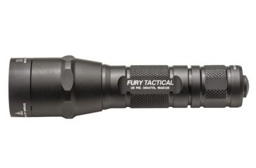 Image of SureFire P2X Fury Tactical Flashlight Single-Output LED, 600 Lumens P2XT-A