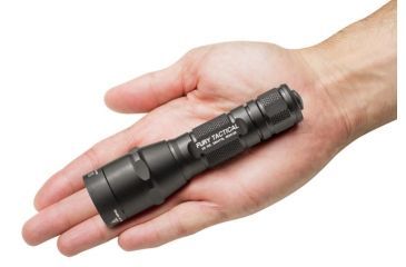 Image of SureFire P2X Fury Tactical Flashlight Single-Output LED, 600 Lumens P2XT-A