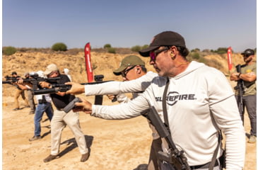 Image of SureFire LONG SLEEVE SUN SHIRT SUR LOGO GRAY S 0B574676, SURLSTSUNGRYS