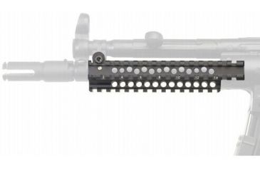 Image of SureFire M63 Picatinny Rail Forend for H&amp;K MP5