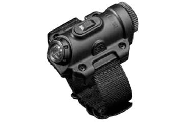 Image of SureFire 2211X Polymer Wristlight 300 Lumens, 123A BATTERY Flashlight, Silver 2211X-A-SL