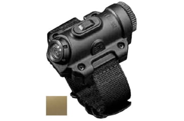 Image of SureFire 2211X Polymer Wristlight - 300 Lumens Flashlight, Tan 2211X-A-TN