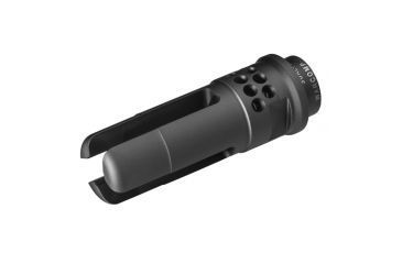 Image of Ported 3 Prong Flash Hider For Ak47