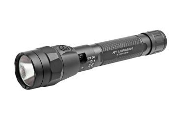 Image of SureFire R1 Lawman Rechargeable Variable-Output LED Flashlight,1000 Lumens R1-B-BK