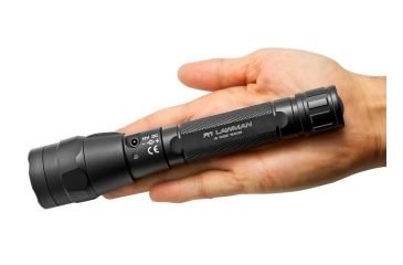 Image of SureFire R1 Lawman Rechargeable Variable-Output LED Flashlight,1000 Lumens R1-B-BK