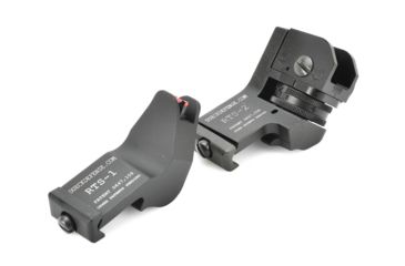 Image of Surefire Rapid Transition Sights, Fiber Optic Sight, Red/Green 193979