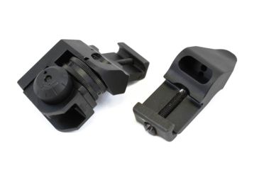 Image of Surefire Rapid Transition Sights, Fiber Optic Sight, Red/Green 193979