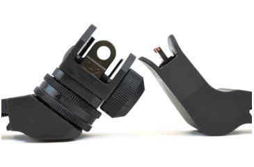 Image of Surefire Rapid Transition Sights, Fiber Optic Sight, Red/Green 193979