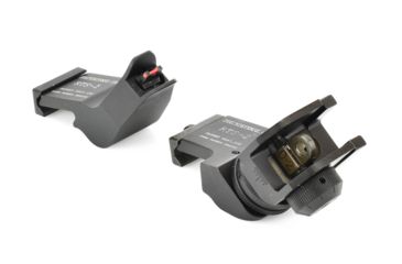 Image of Surefire Rapid Transition Sights, Fiber Optic Sight, Red/Green 193979