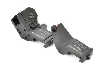 Image of Surefire Rapid Transition Sights, Fiber Optic Sight, Red/Green 193979