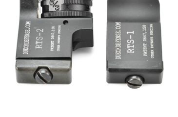 Image of Surefire Rapid Transition Sights, Fiber Optic Sight, Red/Green 193979