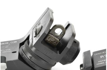 Image of Surefire Rapid Transition Sights, Fiber Optic Sight, Red/Green 193979