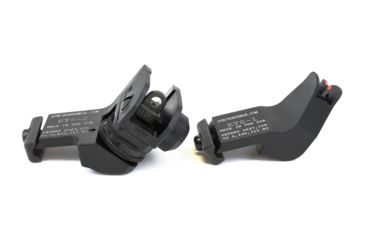 Image of Surefire Rapid Transition Sights, Fiber Optic Sight, Red/Green 193979