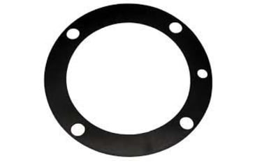 Image of SureFire Replacement Gasket - Fits Between Battery Cap &amp; Battery Housing for HellFighter 4, Z83