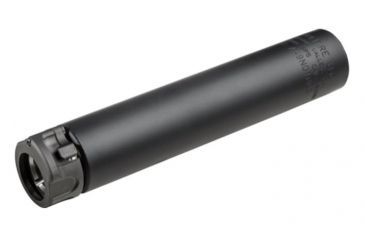 Image of SureFire SOCOM 2nd Gen Sound Suppressor Silencer, for 5.56-300 WM Ammo SOCOM300-SPS-BK