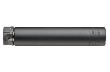 Image of SureFire SOCOM 2nd Gen Sound Suppressor Silencer, for 5.56-300 WM Ammo SOCOM300-SPS-BK