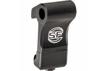 Image of SureFire Scout Light Pro long Gun WeaponLights Picatinny Rail Mount, Black, M-1913-S-BK