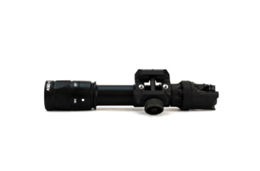 Image of SureFire Scout LED Weapon Light, CR123A, Screw Attachment, White light and infrared, 350 Lumens, Black, M603V-BK