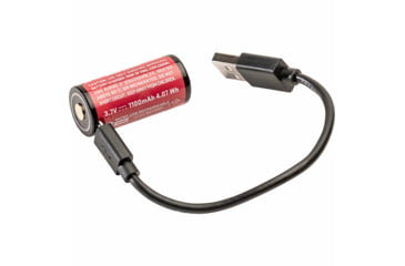 Image of SureFire SF18350 Surefire Micro USB Lithium Ion Rechargeable Battery, SF18350