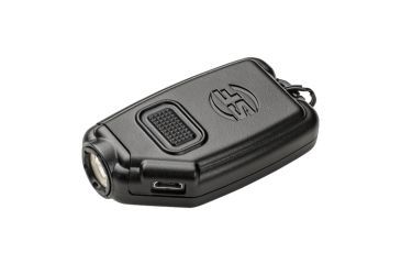Image of SureFire Sidekick Ultra-Compact Variable-Output LED Flashlight, 300 Lumens, Black SIDEKICK-A