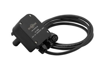 Image of Surefire 24V to 12V DC Slave Cable DC Adapter Step Down Converter for HellFighter 1 &amp; 4 Weaponlights UH-05DB