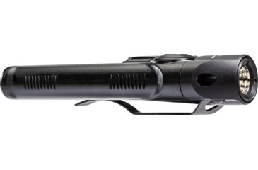 Image of SureFire Stiletto Multi-Output Rechargeable Pocket LED Flashlight, 650 Lumens, Black PLR-A