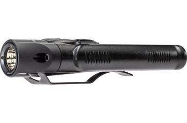 Image of SureFire Stiletto Multi-Output Rechargeable Pocket LED Flashlight, 650 Lumens, Black PLR-A