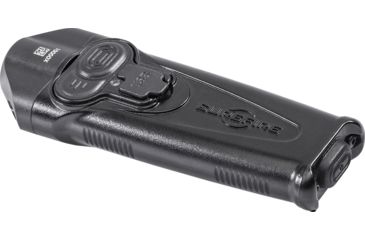Image of SureFire Stiletto Multi-Output Rechargeable Pocket LED Flashlight, 650 Lumens, Black PLR-A