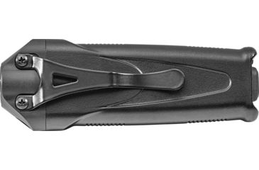 Image of SureFire Stiletto Multi-Output Rechargeable Pocket LED Flashlight, 650 Lumens, Black, PLR-A