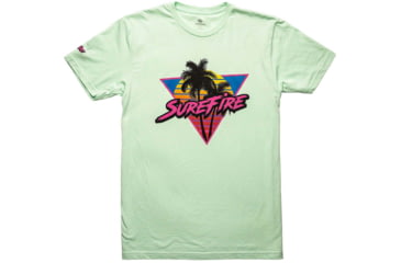 Image of SureFire SUNSET, Mint Green, M, SST-SN-MNT-M