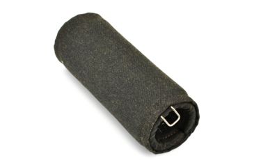 Image of SureFire Suppressor Cover, SOCOM556-RC/2, Black, SF-SC556-BK