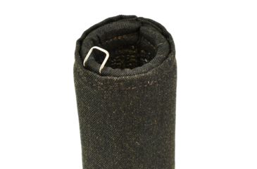 Image of SureFire Suppressor Cover, SOCOM556-RC/2, Black, SF-SC556-BK