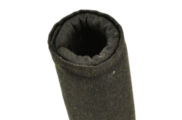 Image of SureFire Suppressor Cover, SOCOM556-RC/2, Black, SF-SC556-BK