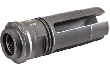 Image of SureFire Suppressors Socom 4-Prong Flash Hider, Black, FH556RC-1/2-28