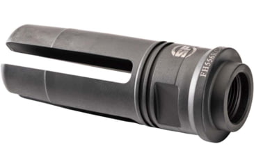 Image of SureFire Suppressors Socom 4-Prong Flash Hider, Black, FH556RC-1/2-28